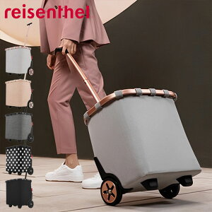 VbsOJ[g L[J[g 40L e J[g 2 reisenthel CARRYCRUISER L[N[U[ FRAME t[ Lknh  V_[xg AEghA I`  