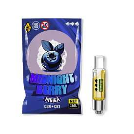 CBNリキッド +CB1 50% 高濃度 機能性テルペン ミッドナイトベリー Weedyyz 公式 インディカ　ベイプ Vape ペン,上級者向け 電子タバコ 日本製 510規格 セラミックアトマイザー CBD ウィーディーズ チル 禁煙 麻 ヘンプ 420 カートリッジ CBG H4CBD リラックス 鎮静　睡眠