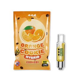CBDリキッド +CB1 60% 高濃度 機能性テルペン オレンジクッキー Weedyyz 公式 ハイブリッド　ベイプ Vape ペン,電子タバコ 日本製 510規格 セラミックアトマイザー CBN ウィーディーズ チル 禁煙 麻 ヘンプ 420 カートリッジ CBG H4CBD リラックス 鎮静　睡眠 自律神経
