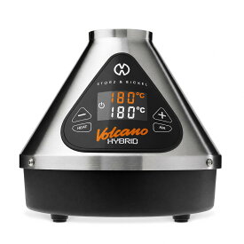 Volcano Hybrid ドライハーブヴェポライザー Vape cbd ベイプ　デスクトップ 420 ボルケーノ　バルーン　ハイブリッド　デバイス