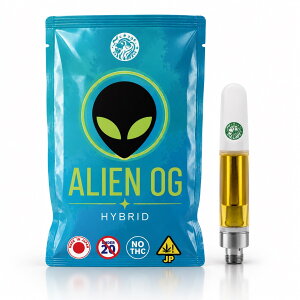 H4CBH���L�b�h�@1ml Alien OG Weedyyz �����@5% �n�C�u���b�h �y��,���Z�x�@�v���t�@�C���e���y���@�d�q�^�o�R�@���{���@510�K�i�@�Z���~�b�N�A�g�}�C�U�[�@�E�B�[�f�B�[�Y�@�`���@���@�w���v�@�J