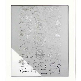 楽天市場 星座 シールの通販