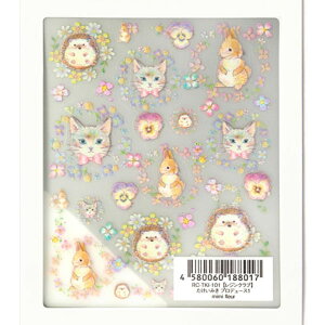 Resin club(WNu) ݂ vf[X1 mimi fleur 2ZbgyʁzWV[