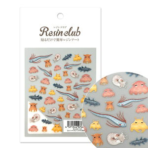 Resin club(WNu) _RƐ[CyʁzWV[