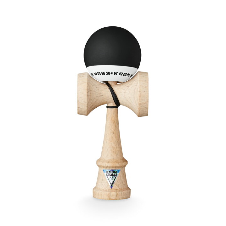 楽天市場 可愛いけん玉 Krom Pop クロム Kendama 18cm 競技 おうちあそび Weekend By Tryl