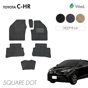  g^ C-HR tA}bg SQUAREDOT G}RۉH }bg J[}bg  ԗpi J[pi  p[c TOYOTA C-HR EB[