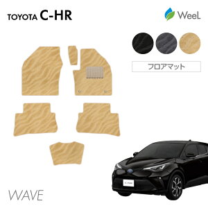  g^ C-HR tA}bg WAVE G}RۉH }bg J[}bg  ԗpi J[pi  p[c TOYOTA C-HR EB[