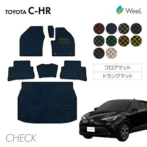  g^ C-HR tA}bg gN}bg CHECK G}RۉH }bg J[}bg  ԗpi J[pi  p[c TOYOTA C-HR EB[