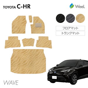  g^ C-HR tA}bg gN}bg WAVE G}RۉH }bg J[}bg  ԗpi J[pi  p[c TOYOTA C-HR EB[