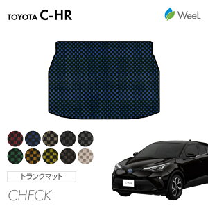  g^ C-HR gN}bg CHECK G}RۉH }bg J[}bg  ԗpi J[pi  p[c TOYOTA C-HR EB[