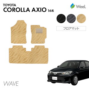 y11/16 24܂ P5{zg^ J[ANVI tA}bg WAVE G}RۉH }bg J[}bg  ԗpi J[pi  p[c TOYOTA COROLLA AXIO yVC[OXӍ