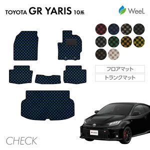  g^ GRX 10n tA}bg gN}bg CHECK G}RۉH }bg J[}bg  ԗpi J[pi  p[c TOYOTA GR YARIS EB[