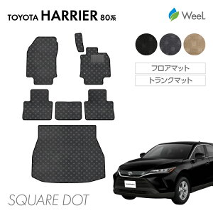  g^ V^ nA[ 80n tA}bg gN}bg SQUAREDOT G}RۉH }bg J[}bg  ԗpi J[pi  p[c TOYOTA HARRIER EB[
