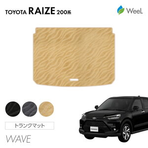  g^ CY 200n gN}bg WAVE G}RۉH }bg J[}bg  ԗpi J[pi  p[c TOYOTA RAIZE EB[