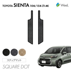  g^ V^ VG^ 10n 15n 7l ApTChXebv}bg SQUAREDOT G}RۉH }bg J[}bg  ԗpi J[pi  p[c TOYOTA SIENTA EB[