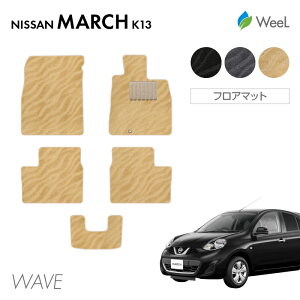 y11/27 2܂ P5{zjbT }[` K13 tA}bg WAVE G}RۉH }bg J[}bg  ԗpi J[pi  p[c NISSAN MARCH ubNtCf[