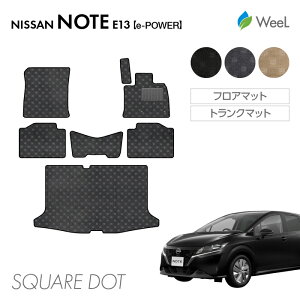 y500~OFFN[|zzzjbT m[g E13 e-POWER tA}bg gN}bg SQUAREDOT G}RۉH }bg J[}bg  ԗpi J[pi  p[c NISSAN NOTE EB[