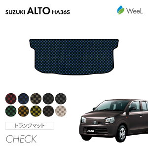  XYL Ag HA36S gN}bg CHECK G}RۉH }bg J[}bg  ԗpi J[pi  p[c SUZUKI ALTO EB[