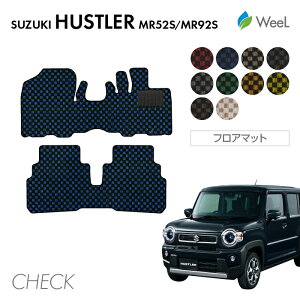  XYL nX[ MR52S MR92S tA}bg CHECK G}RۉH }bg J[}bg  ԗpi J[pi  p[c SUZUKI HUSTLER EB[