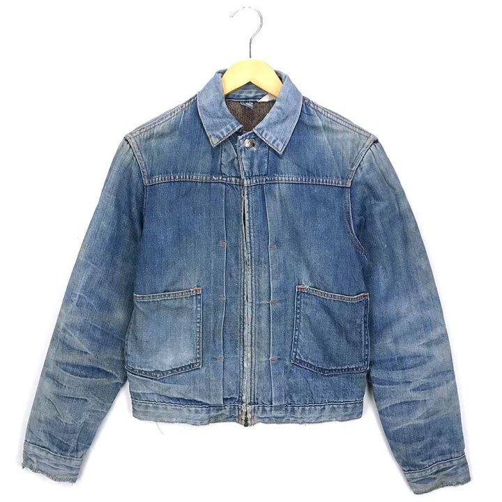 楽天市場】MONTGOMERY WARD デニムジャケット ブルー モンゴメリー  