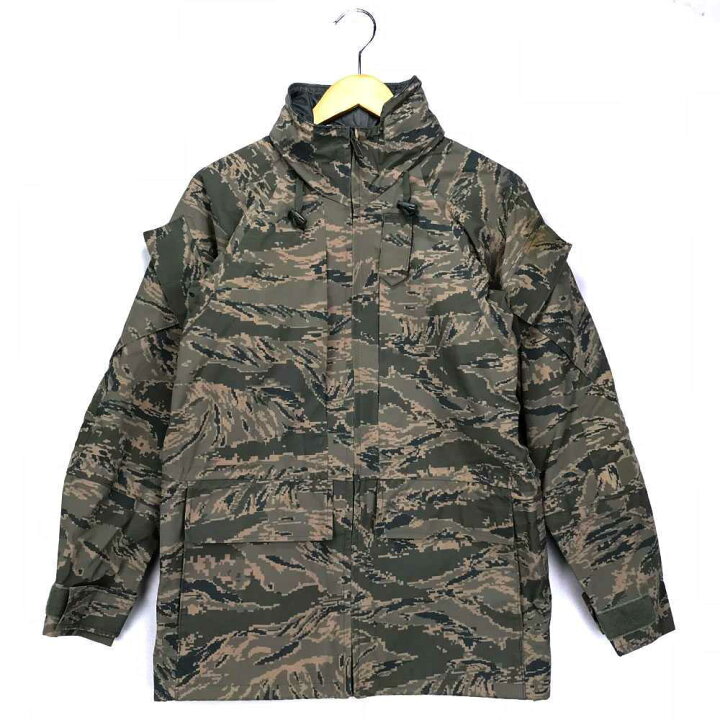 楽天市場】アメリカ軍 ミリタリージャケット サイズ表記 XS グリーン 