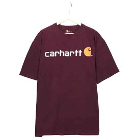 楽天市場 ワインレッド ブランドカーハート Tシャツ カットソー トップス メンズファッションの通販