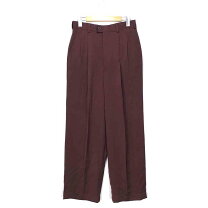 楽天市場】ボルドー（スタイル（パンツ）スラックス）（ズボン・パンツ 