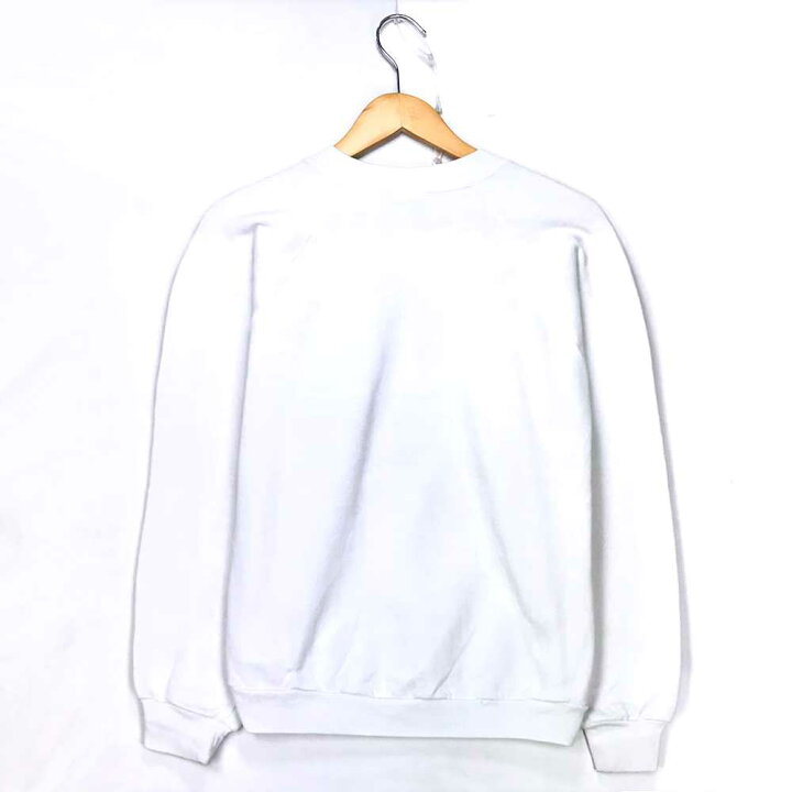 楽天市場】ミッキー キャラクタースウェット サイズ表記 XL ホワイト  