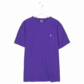 楽天市場 パープル 柄刺繍 Tシャツ カットソー トップス メンズファッションの通販