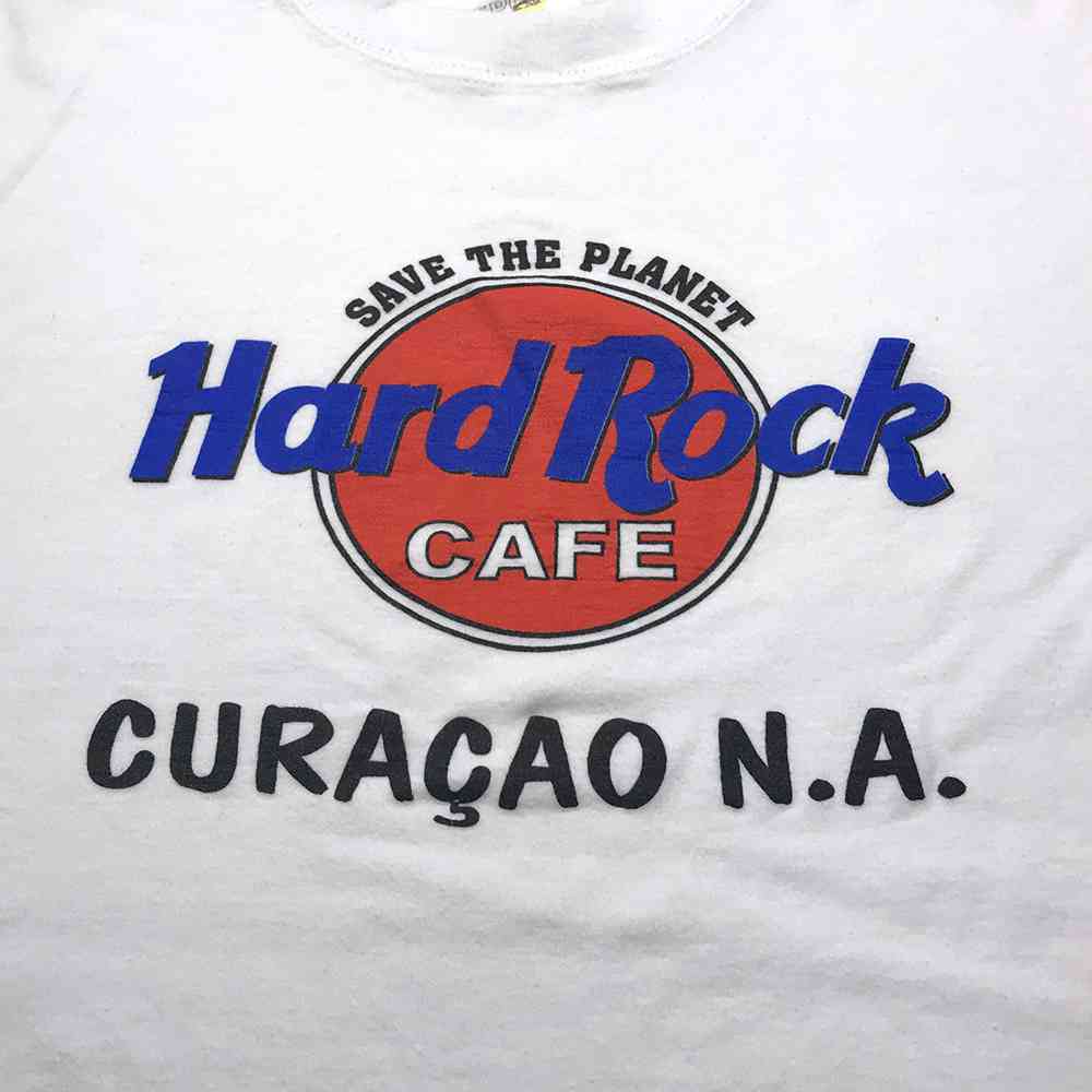 楽天市場】ハードロックカフェ 企業Tシャツ サイズ表記 XL ホワイト