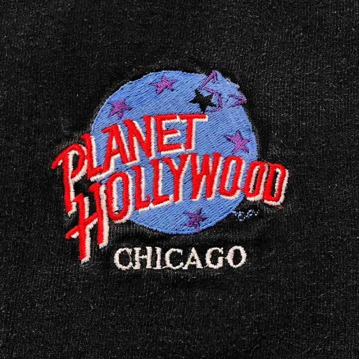 楽天市場】プラネットハリウッド 企業Tシャツ サイズ表記 XL ブラック 