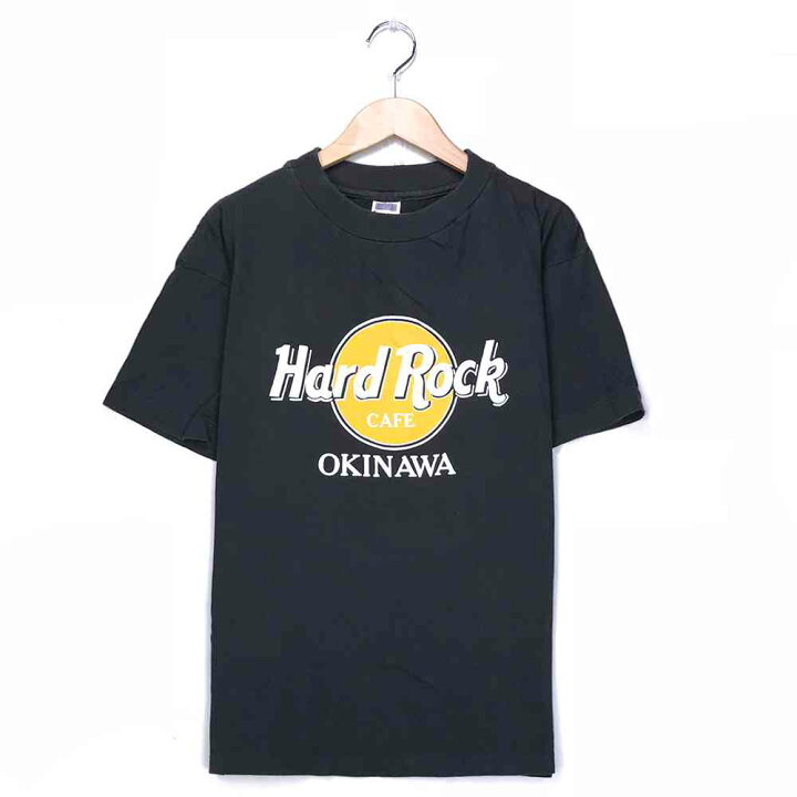 楽天市場】ハードロックカフェ 企業Tシャツ ブラック Hard Rock Cafe 