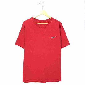 楽天市場 赤ロゴ Tシャツの通販