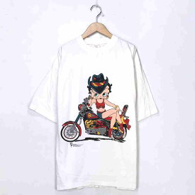 楽天市場 Betty Boop 古着の通販