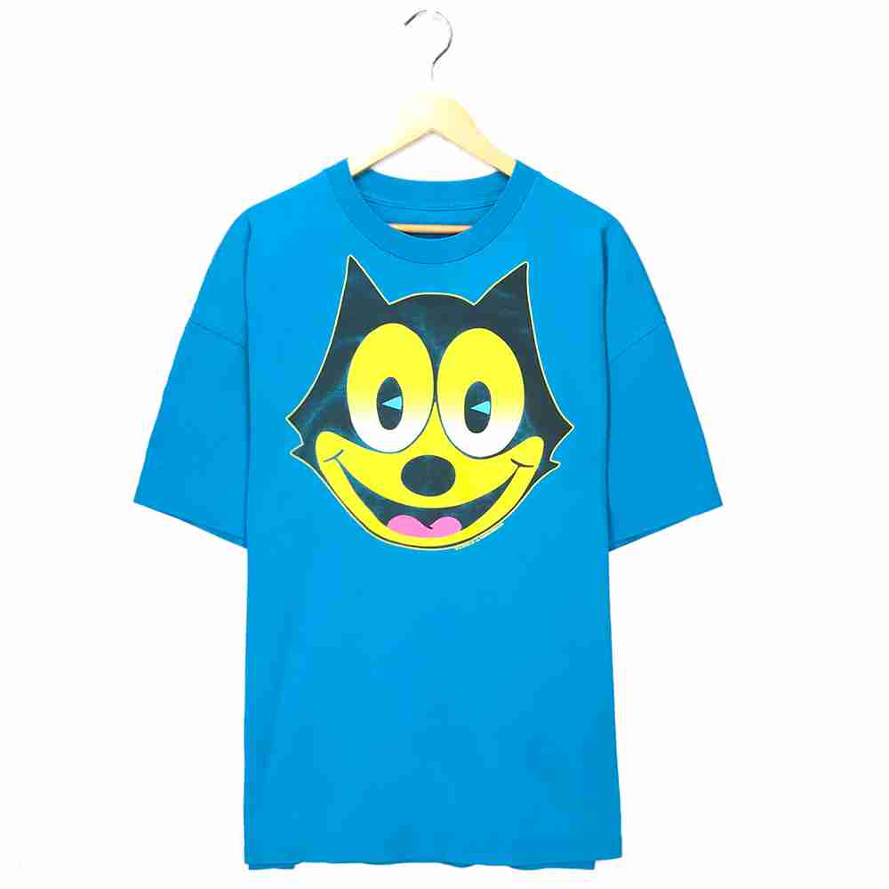 楽天市場】フィリックス 90STシャツ サイズ表記 XL ブルー