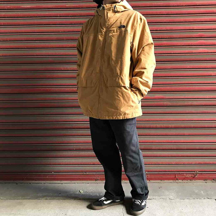 楽天市場】ノースフェイス サイズ表記 XXL ベージュ THE NORTH FACE 