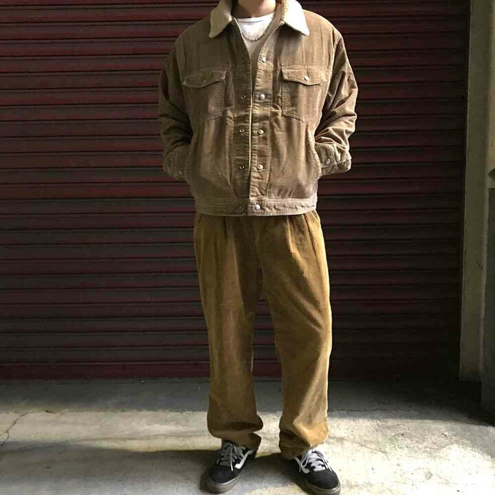 楽天市場】アメリカンイーグル ボアGジャン サイズ表記 M ベージュ 