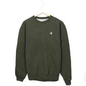 楽天市場 チャンピオン トレーナー 緑の通販