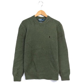 楽天市場 ラルフローレン ニット カラーカーキ ニット セーター トップス メンズファッションの通販