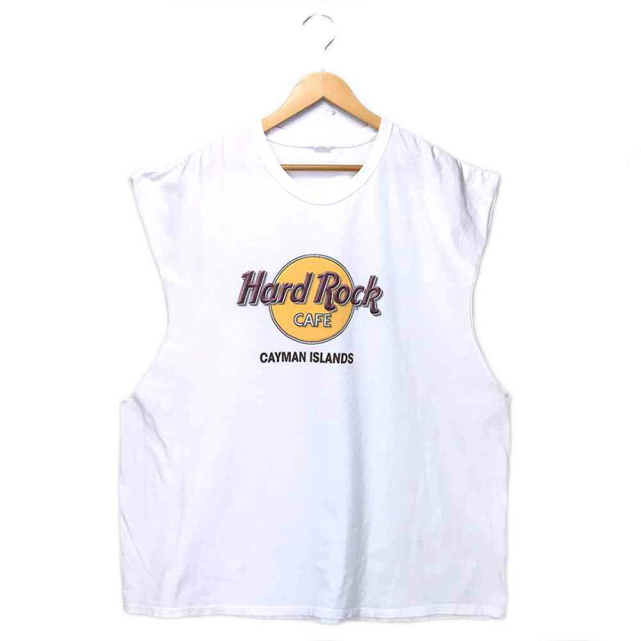 楽天市場】ハードロックカフェ カンパニーTシャツ ホワイト Hard Rock 