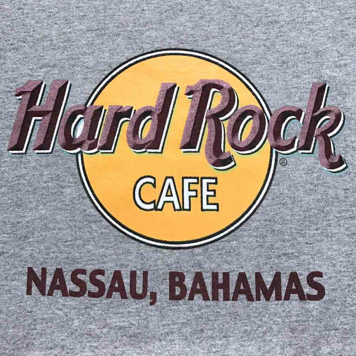 楽天市場】ハードロックカフェ カンパニーTシャツ グレー Hard Rock