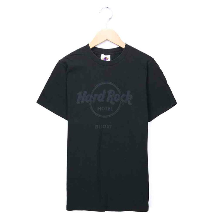 楽天市場】ハードロックホテル カンパニーTシャツ ブラック 半袖 Hard 