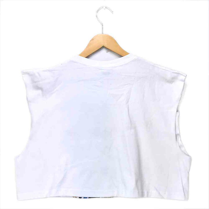 Vintage Nike ナイキ ビッグプリント ロゴ刺繍 タンクトップ 史上最も激安