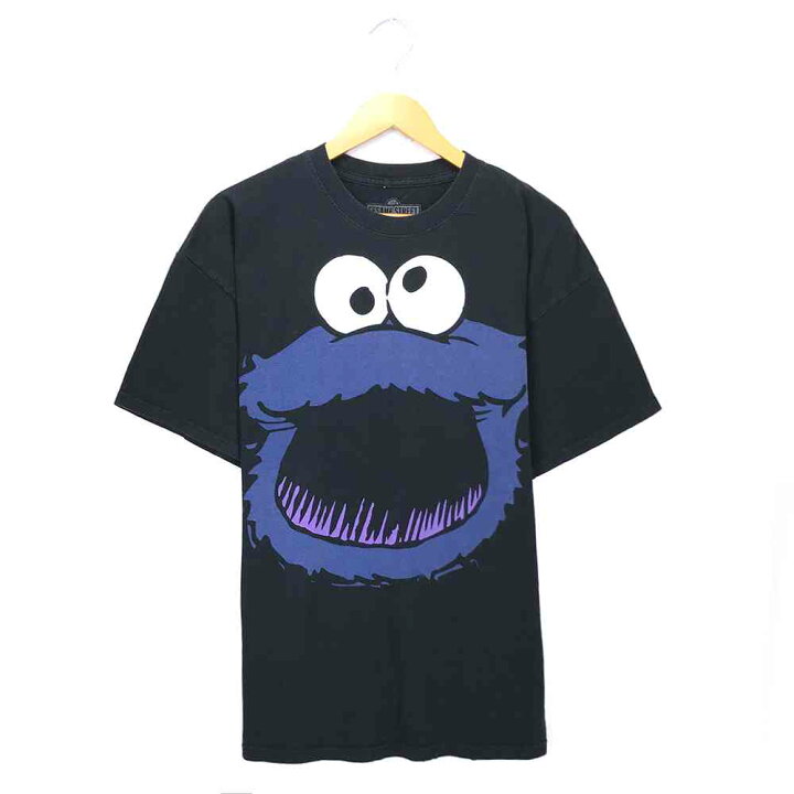 楽天市場】サセミストリート キャラクターTシャツ サイズ表記 XL 