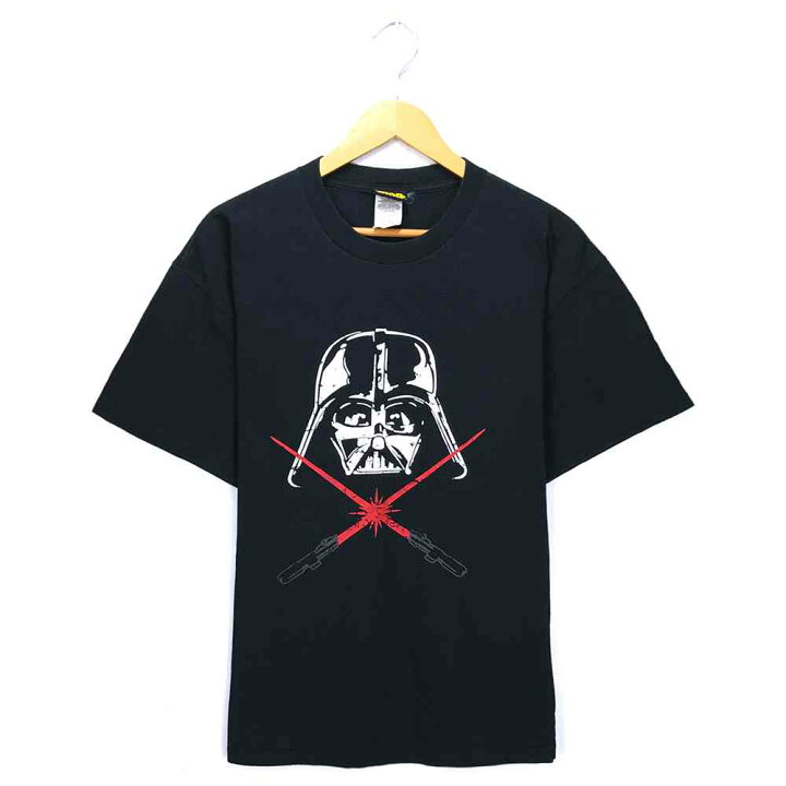 楽天市場】スターウォーズ キャラクターTシャツ サイズ表記 L 