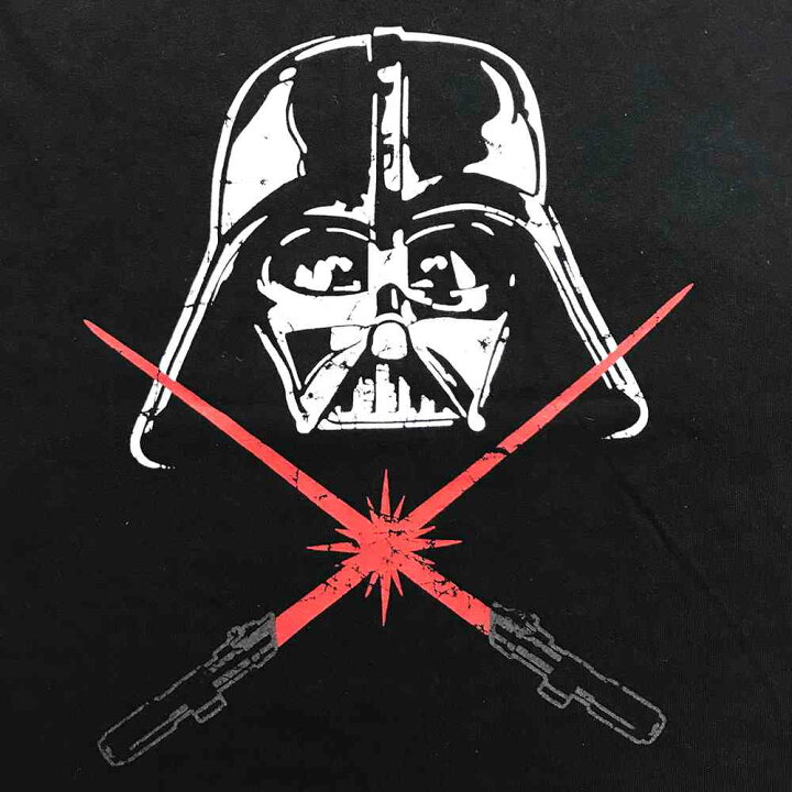 楽天市場】スターウォーズ キャラクターTシャツ サイズ表記 L 