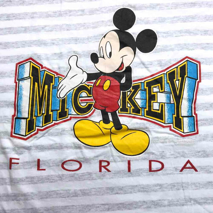 楽天市場 ミッキー キャラクターtシャツ サイズ表記 L ホワイト Mickey Disney ディズニー プリント 半袖 ビッグt ビッグシルエット ボーダー 白 グレー 灰 キャラt 古着 2108 中古 Wv2101 1196 Wego Vintage Online Store 楽天市場 ミッキー キャラクターtシャツ サイズ表記 L ホワイト Mickey Disney ディズニー プリント 半袖 ビッグt ビッグシルエット ボーダー 白 グレー 灰 キャラt 古着 2108 中古 Wv2101 1196 Wego Vintage Online Store