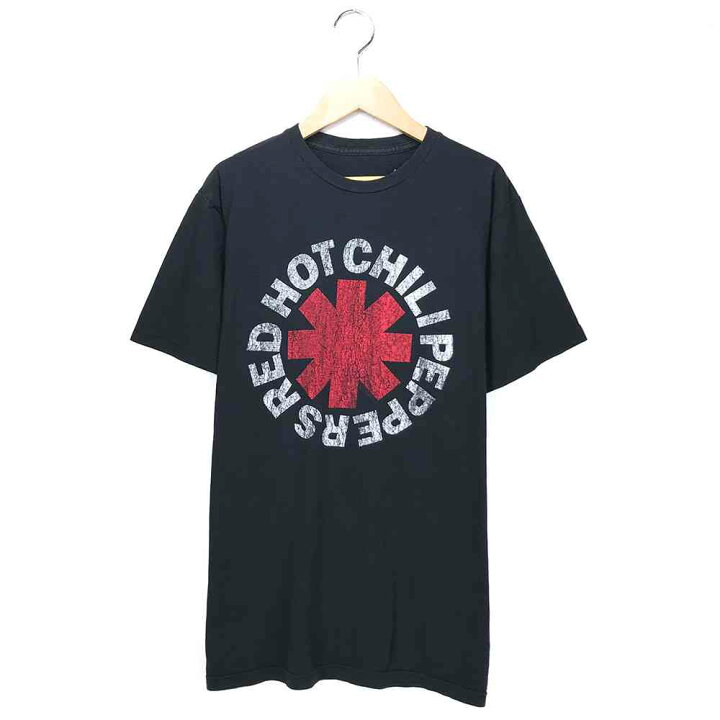 楽天市場】レッド・ホット・チリ・ペッパーズ バンドTシャツ サイズ 