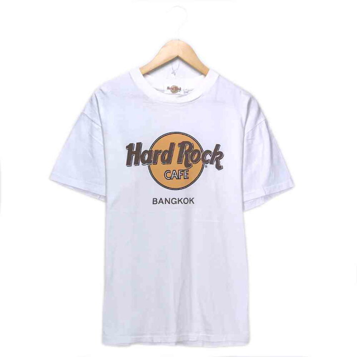 楽天市場】ハードロックカフェ カンパニーTシャツ サイズ表記 L 