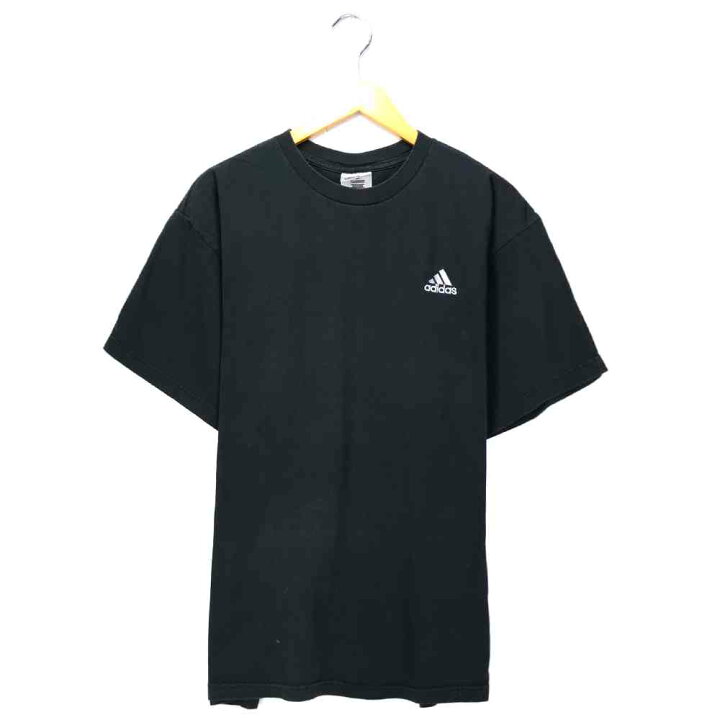 楽天市場】アディダス スポーツワンポイントTシャツ サイズ表記 L  